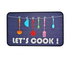 Paillasson dint/érieur ou ext/érieur Tapis de porte humoristique avec inscrit/ : /« If You Got The Wine Go Home /» Densy 59,9 x 39,9 cm