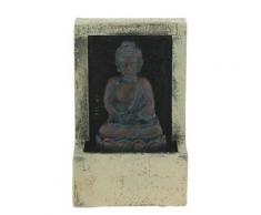Fontaine d'intérieur mur de bouddha - Relaxation et massage