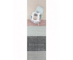 Tapis kilim pour couloir PORAKA Tapis Moderne par Unamourdetapis 80 x 250 cm - Tapis et paillasson
