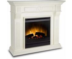 Dimplex - Cheminée électrique optiflame Beethoven antique 1000W à 2000W - Cheminées, poêles