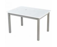 Table enfant - 55 x 77 cm. - Taupe - Bureaux