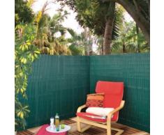 Canisse double face PVC 1 x 3 m