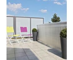 Canisse PVC transparent 1m x 3 m - Translucide