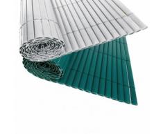 Canisse double face PVC 1 x 1 m