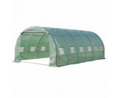 Serre de jardin 18m² OSE - Vert